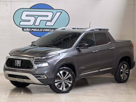 FIAT TORO 1.3 TURBO 270 FLEX VOLCANO AT6